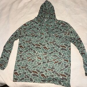 Men’s BURLEBO Performance Hoodie XL